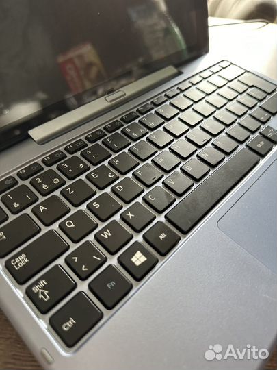 Ноутбук-планшет samsung t500