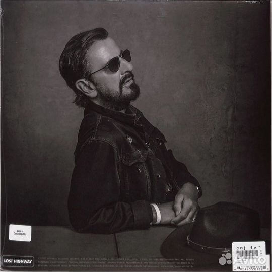 Ringo Starr - Look Up