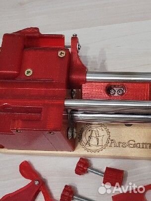 Станок для двоения кожи ArsGam