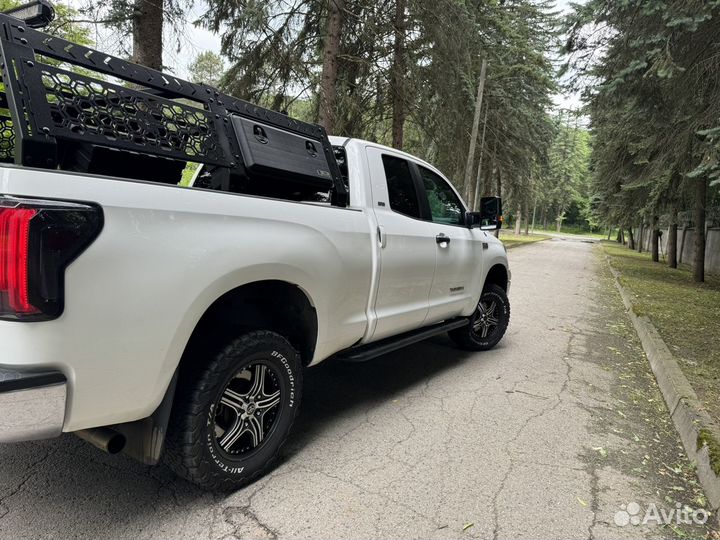 Toyota Tundra 5.7 AT, 2007, 258 629 км