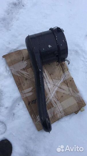 Корпус Фильтра воздушный москвич 403