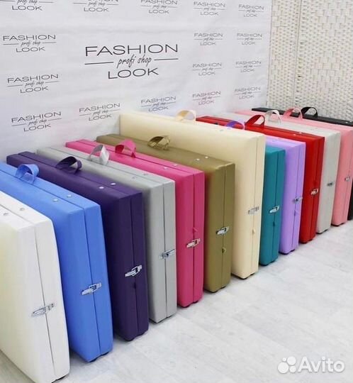 Кушетки складные