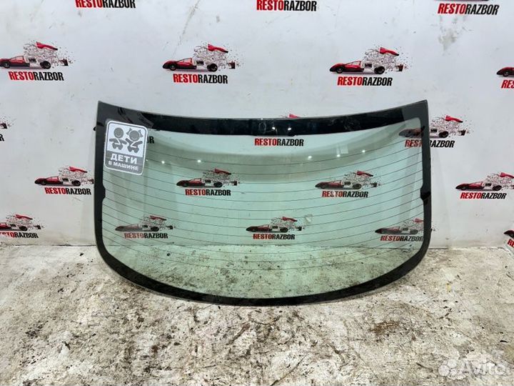 Стекло заднее Kia Rio седан A5D 2004