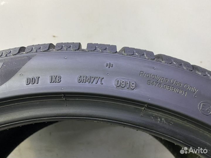 Pirelli Winter Sottozero II 305/30 R20