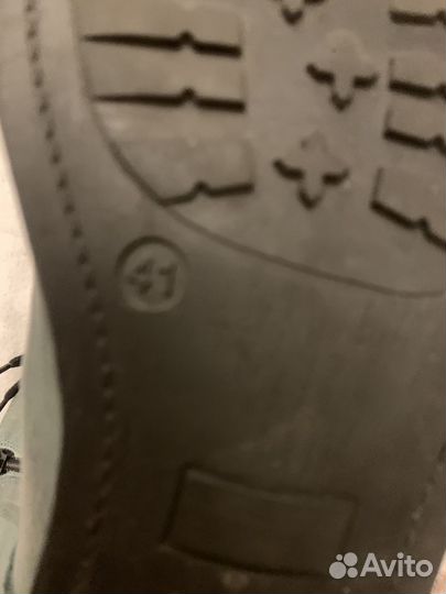 Женские ботинки -весна -осень ;размер 41