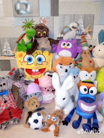 Кукла. Игрушки мягкие.Актуально