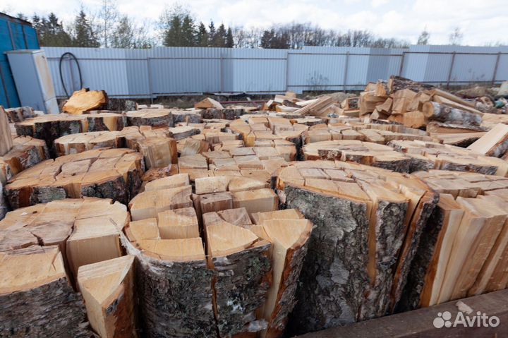 Дрова эконом