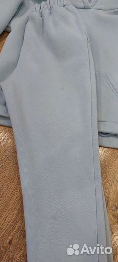 Костюм спортивный с начесом