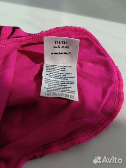 Шапка шлем lassie 46 48