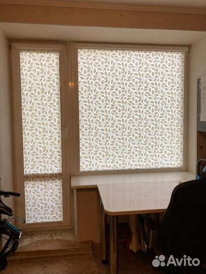 Рулонные шторы Жалюзи по вашим размерам