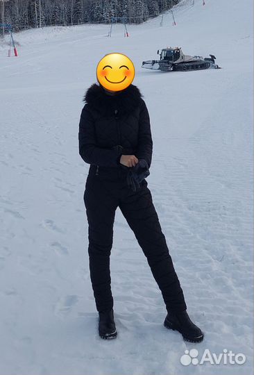 Комбинезон женский