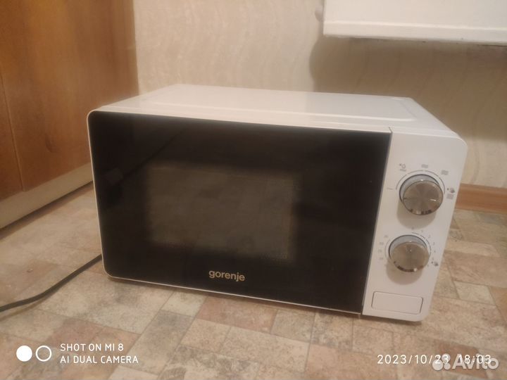 Микроволновая печь