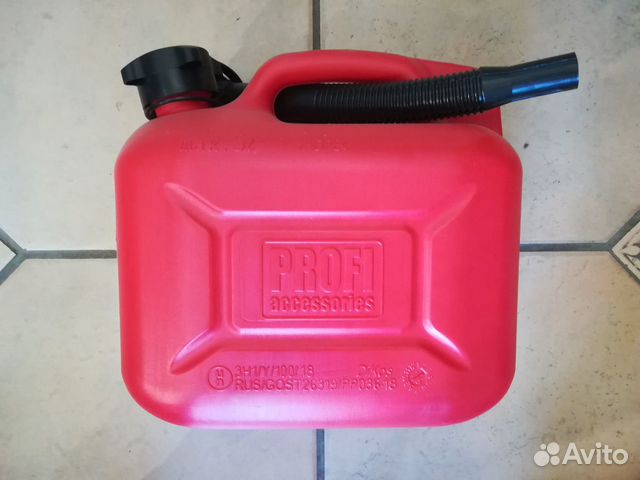 Канистра для топлива 5л.