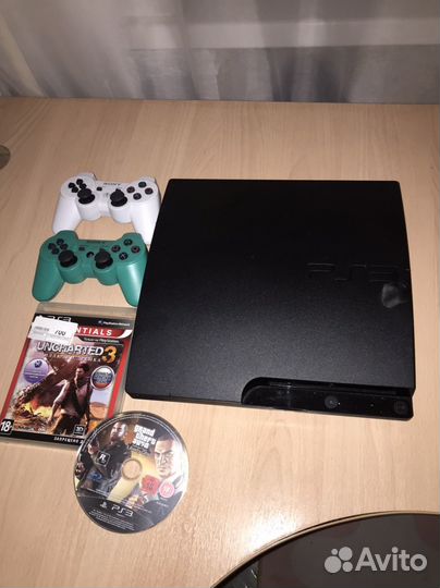 Sony playstation 3 slim