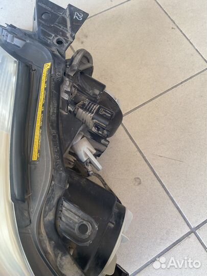 Фара Lexus Lx570 3 поколение левая