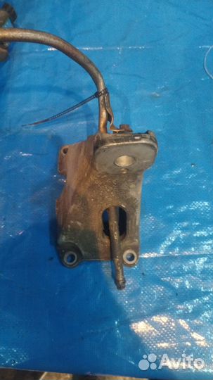 Кронштейн опоры двигателя левый Grand Vitara H25A