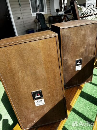 Radiotehnika s50b вторая колонка