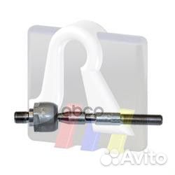 Тяга рулевая л.+п. hyundai: I30, KIA: ceed ALL 06