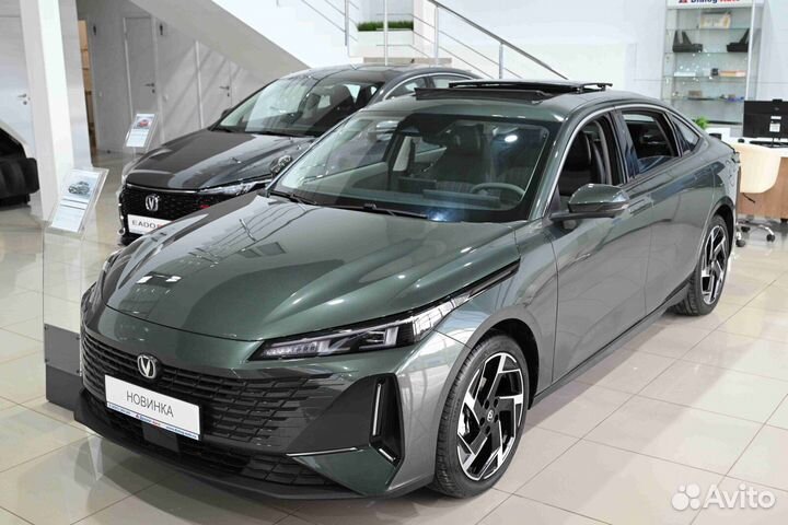 Changan Lamore 1.5 AMT, 2024