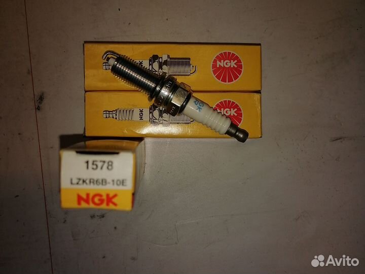 Свечи зажигания Hyundai, Kia, Citroen