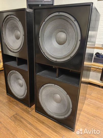 Сабы – низкочастотные колонки