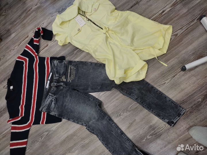 Вещи пакетом