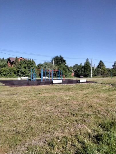 Участок 9 сот. (ИЖС)