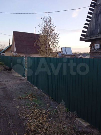 Дача 20 м² на участке 7 сот.