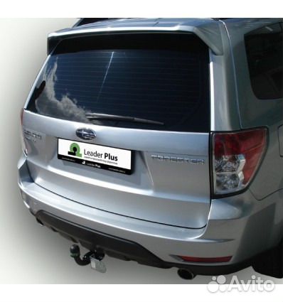 Фаркоп (тсу) на Subaru Forester 2008-2013