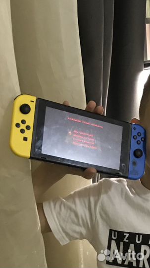 Nintendo switch