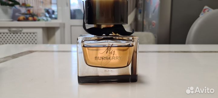 Парфюм My Burberry Black