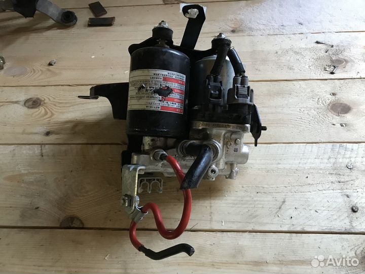 Усилитель тормозов Toyota RAV 4. 2017г