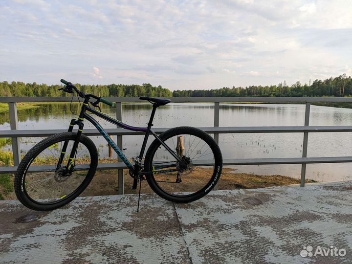 Велосипед forward sporting x-series 29