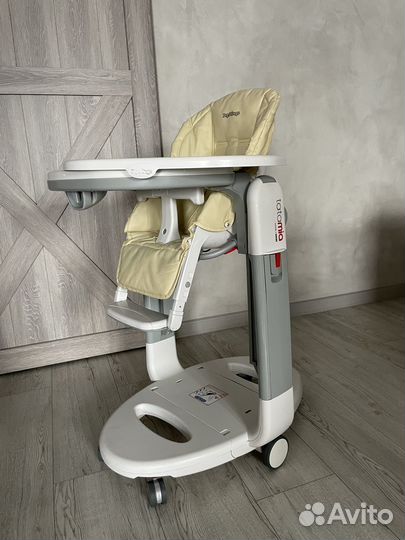 Стульчик для кормления peg perego tatamia