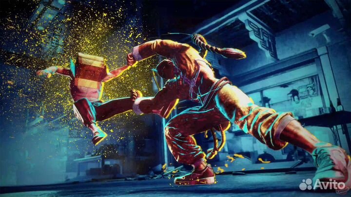 Street Fighter 6 / Steam