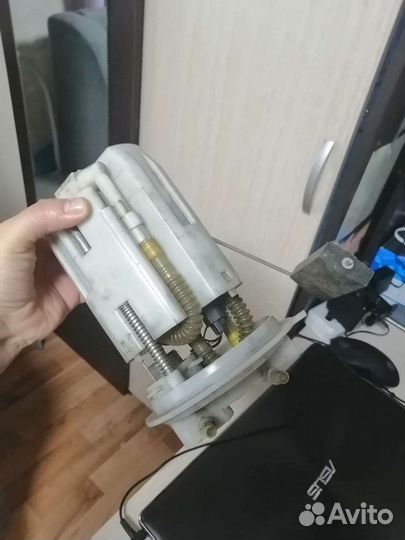 Бензонасос приора