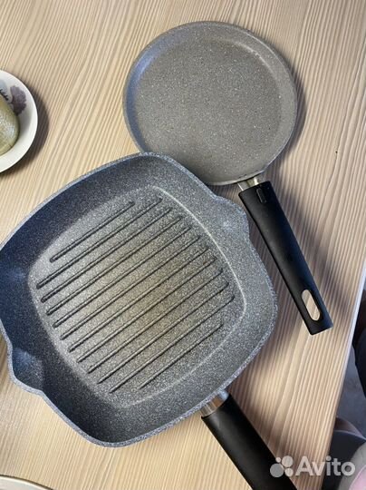 Сковородки