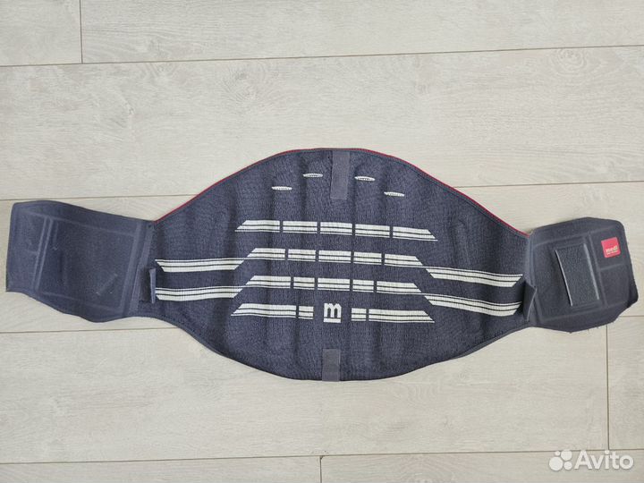 Бандаж поясничный lumbamed disc мужской, размер 2