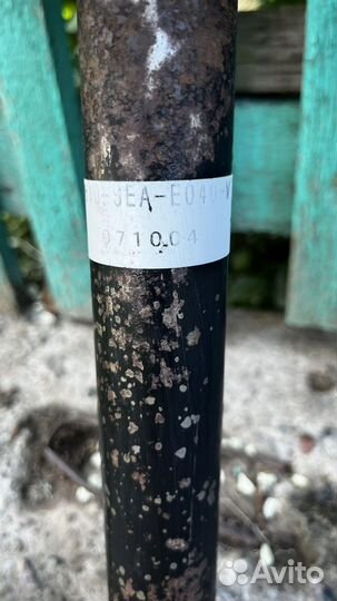 Амортизаторы на Хонда Аккорд 7