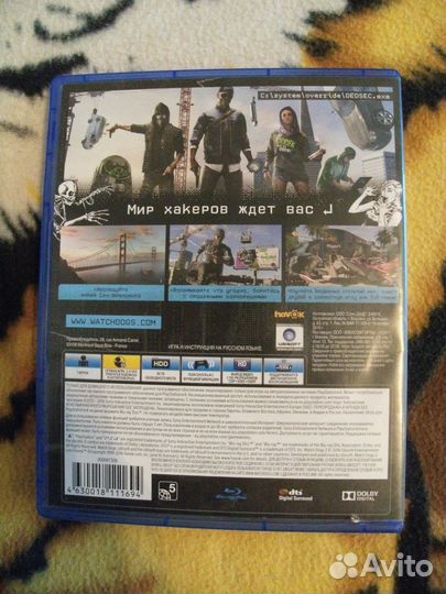 Лучшие лицензионные игры на Sony PS 4