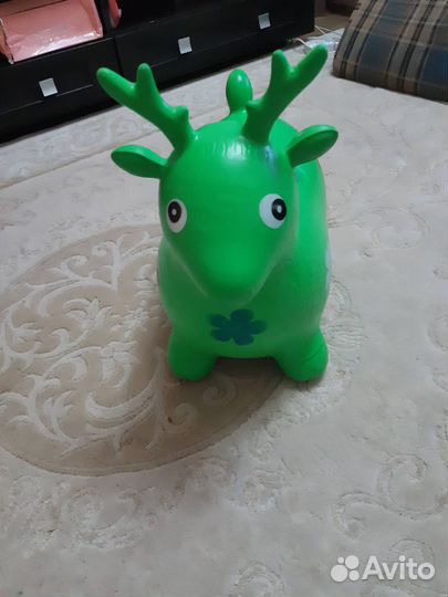 Игрушка попрыгун