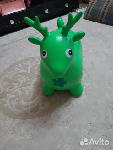 Игрушка попрыгун