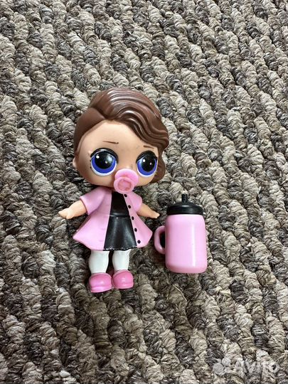 Куклы LOL