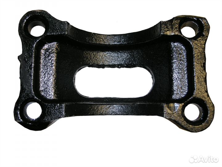 Накладка рессоры урал Хомут крепления ре (урал аз)
