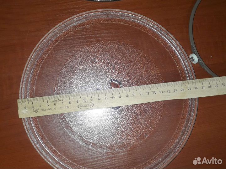 Тарелка для микроволновки