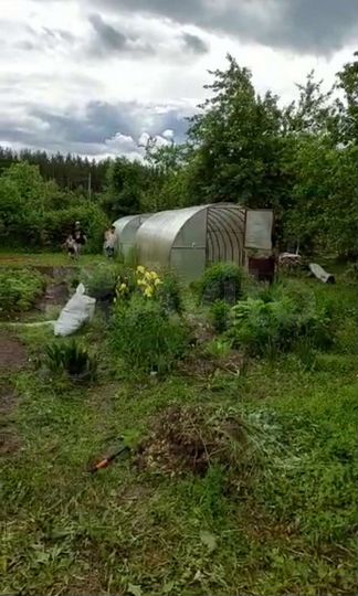 Участок 6 сот. (СНТ, ДНП)