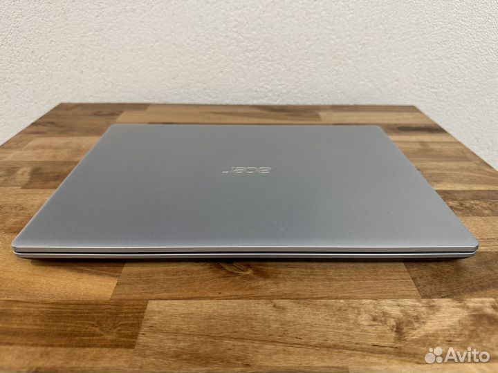 2022 ультрабук Acer iPS FHD 4 ядра Pentium SSD 256