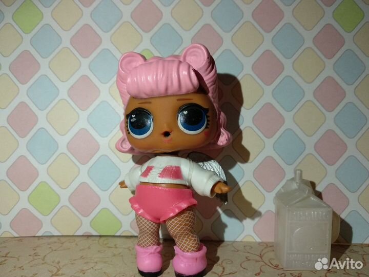 Кукла LOL