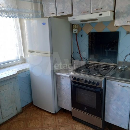 3-к. квартира, 56,7 м², 4/5 эт.