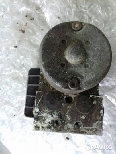 Блок ABS Audi A6